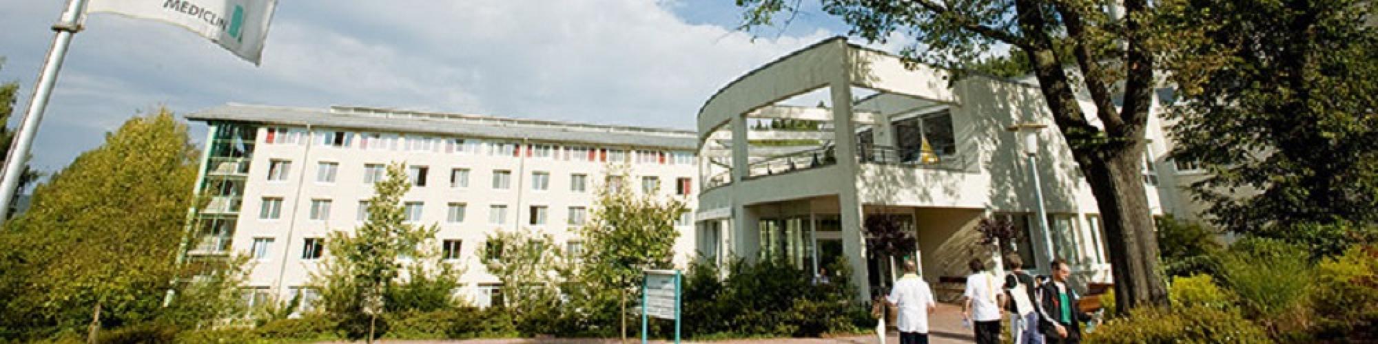 MEDICLIN Klinik am Brunnenberg