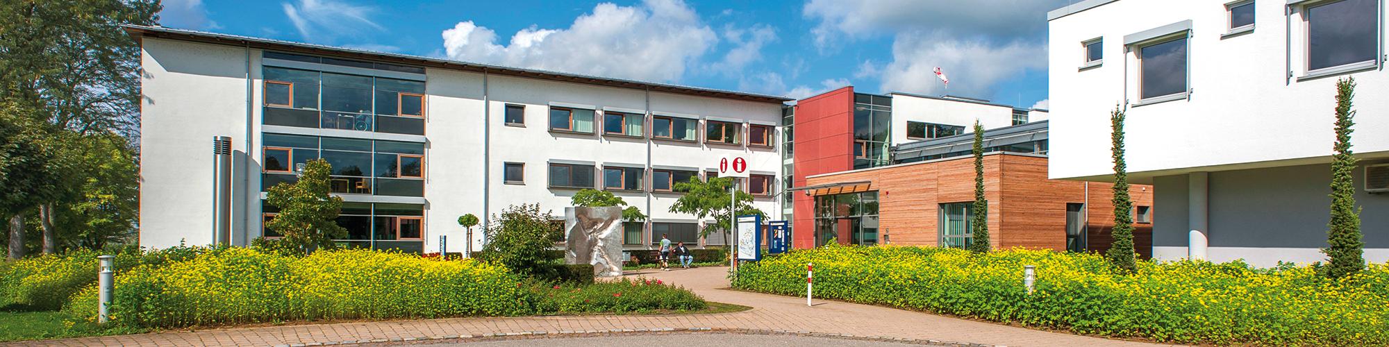 Klinikum am Weissenhof