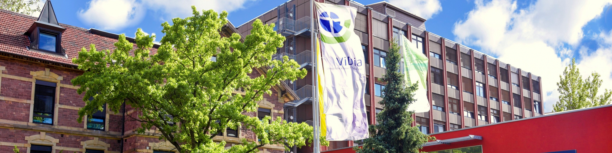 ViDia Christliche Kliniken Karlsruhe