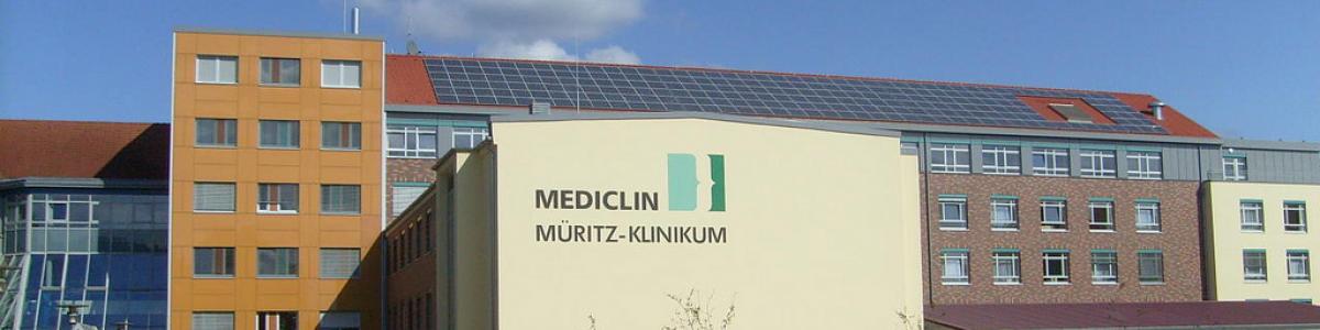 MEDICLIN Müritz-Klinikum cover image