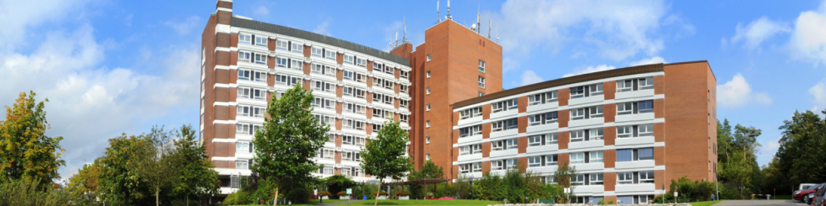 Elbe Kliniken Stade-Buxtehude cover image