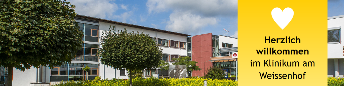 Klinikum am Weissenhof, Zentrum für Psychiatrie cover image