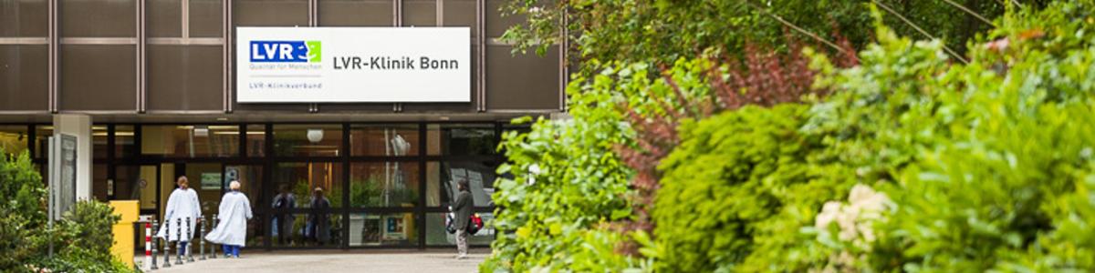  LVR-Klinik Bonn cover image