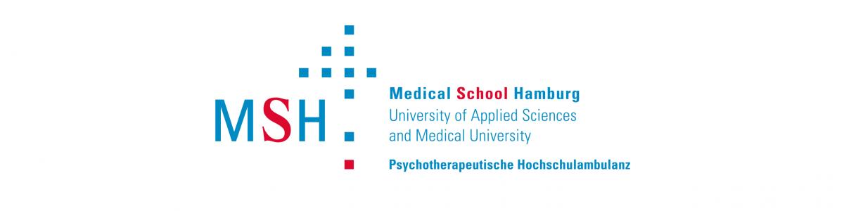 MSH Medical School Hamburg Psychotherapeutische Hochschulambulanz cover image