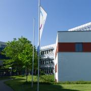 Das ZPID auf dem Campus der Universität Trier
