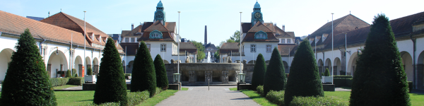 Rehabilitationszentrum am Sprudelhof cover image