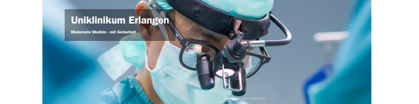 Universitätsklinikum Erlangen cover image