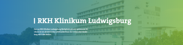 RKH Klinikum Ludwigsburg (KLB) cover image