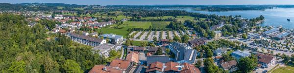 Schön Klinik Roseneck - Prien am Chiemsee cover image