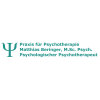 Praxis für Psychotherapie, Matthias Beringer, M.Sc. Psych.