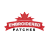 Customized Embroidery Patches Canada