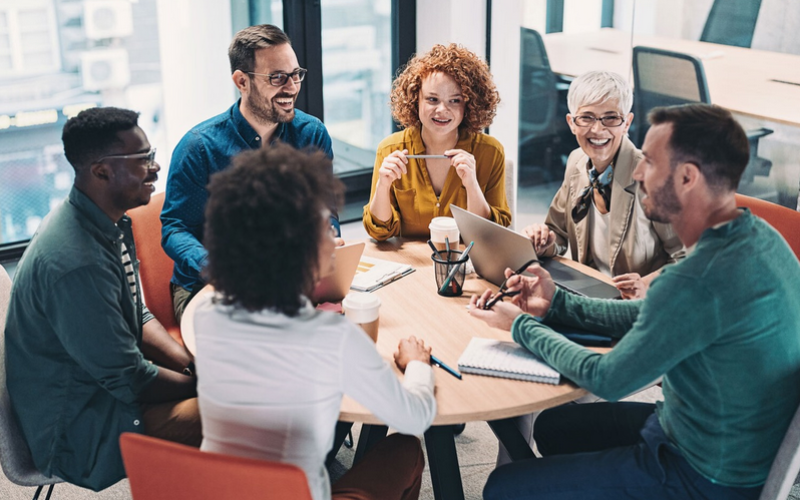 Der Schlüssel zur erfolgreichen Teamarbeit