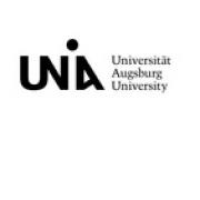 Universität Augsburg logo image
