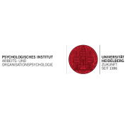 Universität Heidelberg - AO Psychologie - Prof. Dr. Tanja Bipp  logo image