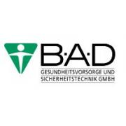 B.A.D Gesundheitsvorsorge und Sicherheitstechnik GmbH logo image