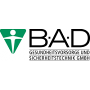 B·A·D Gesundheitsvorsorge und Sicherheitstechnik GmbH logo image