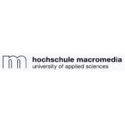 Hochschule Macromedia logo image
