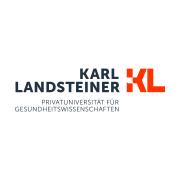 Karl Landsteiner Privatuniversität für Gesundheitswissenschaften  logo image