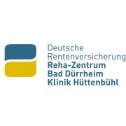 Reha Zentrum Bad Dürrheim Klinik Hüttenbühl der DRV Bund logo image