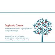 Kinder- und jugendpsychiatrische Praxis Stephanie Cramer logo image