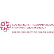 Evangelischer Regionalverband Frankfurt und Offenbach, Fachbereich I: Beratung, Bildung, Jugend logo image