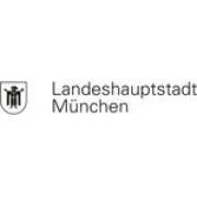 Landeshauptstadt München logo image