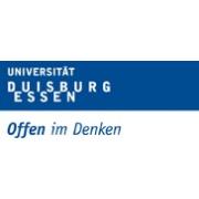 Universität Duisburg-Essen logo image