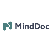 MindDoc  logo image