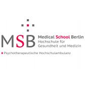 Medical School Berlin - Psychotherapeutische Hochschulambulanz logo image