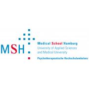 MSH Medical School Hamburg Psychotherapeutische Hochschulambulanz logo image
