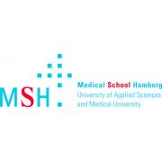 MSH Medical School Hamburg logo image