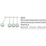 MVZ Psychotherapeutisches Versorgungszentrum Krefeld Besken Exler Speller Partnerschaft logo image