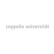 Zeppelin Universität logo image