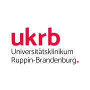ukrb Universitätsklinikum Ruppin-Brandenburg GmbH logo image