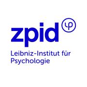 Leibniz-Institut für Psychologie (ZPID) logo image