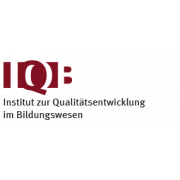 Institut zur Qualitätsentwicklung im Bildungswesen (IQB)