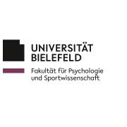 Universität Bielefeld - Abteilung Psychologie, AE 20 Klinische Kinder- und Jugendlichenpsychologie und Psychotherapie