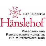Hänslehof Vorsorge- und Rehabilitationsfachklinik für Mutter/Vater-Kind