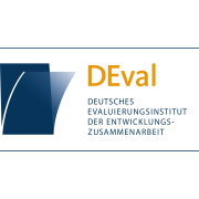 DEval - Deutsches Evaluierungsinstitut der Entwicklungszusammenarbeit
